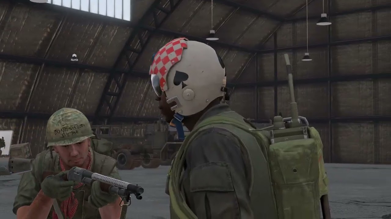 No Winner Here Mission 2, 2026-02-04: Unit Aegis Defense Force [ADF], ArmA 3