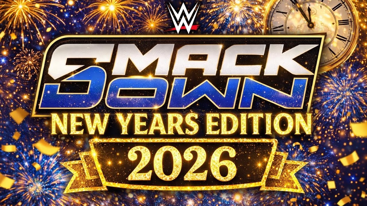 PWG SmackDown 1/2/2026 (New Years Revolution Edition 2026)