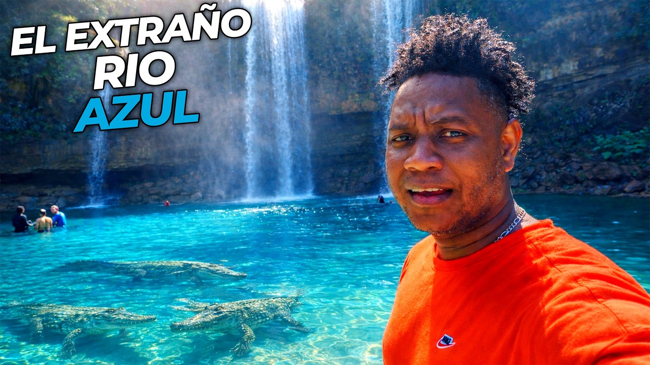 Capturando Cangrejos en Rio Facil