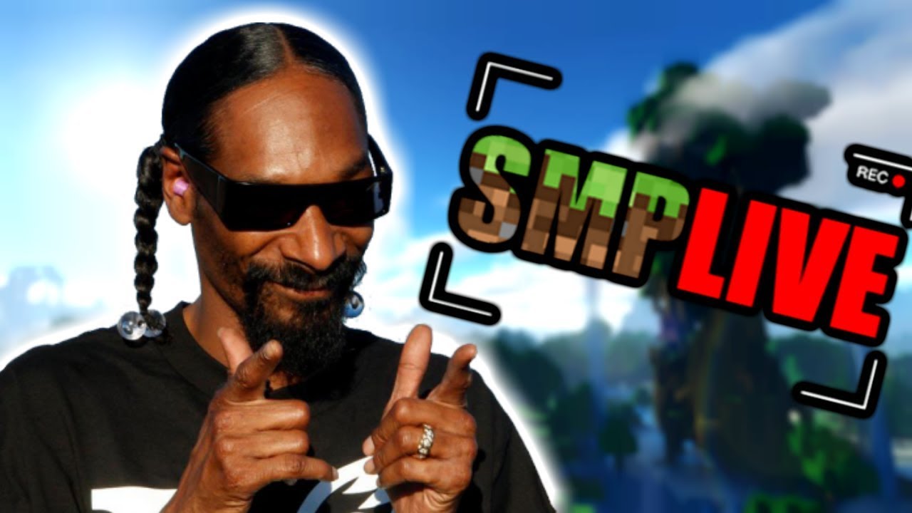 Getting HIGH on SMP Live - ConnorEatsPants Stream Highlights