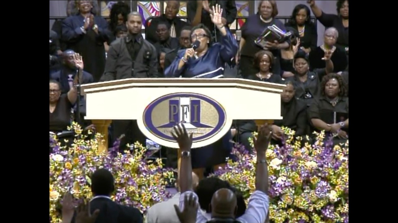 Right Soil for the Right Growth | Psalm 92:12-13 |  Bishop Jackie McCullough