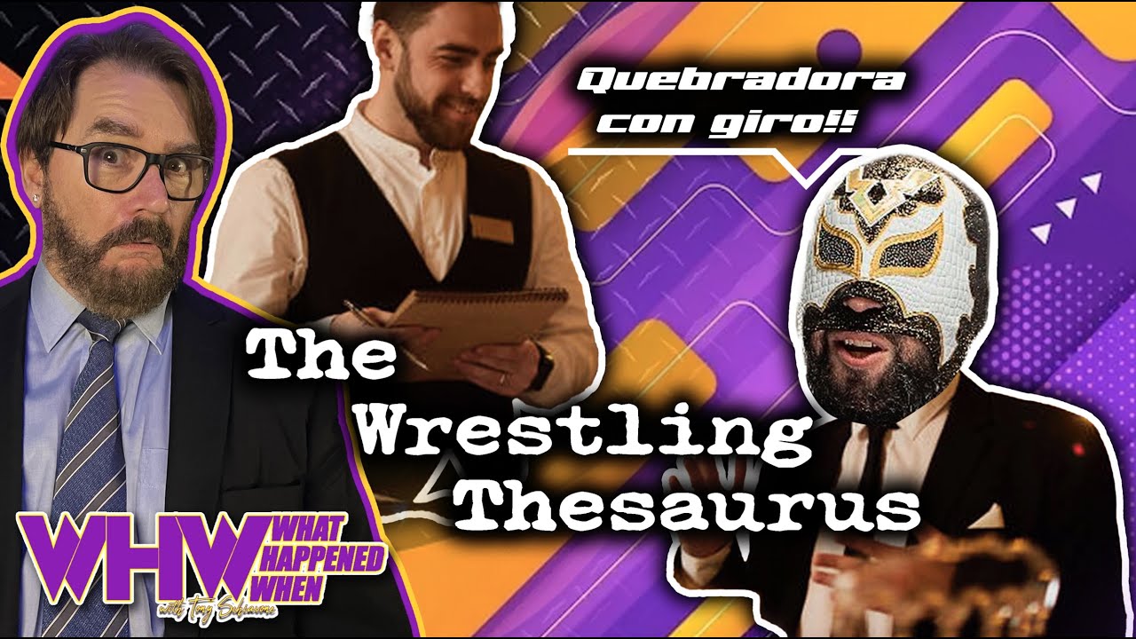 Tony Schiavone On The Magic Of Excalibur
