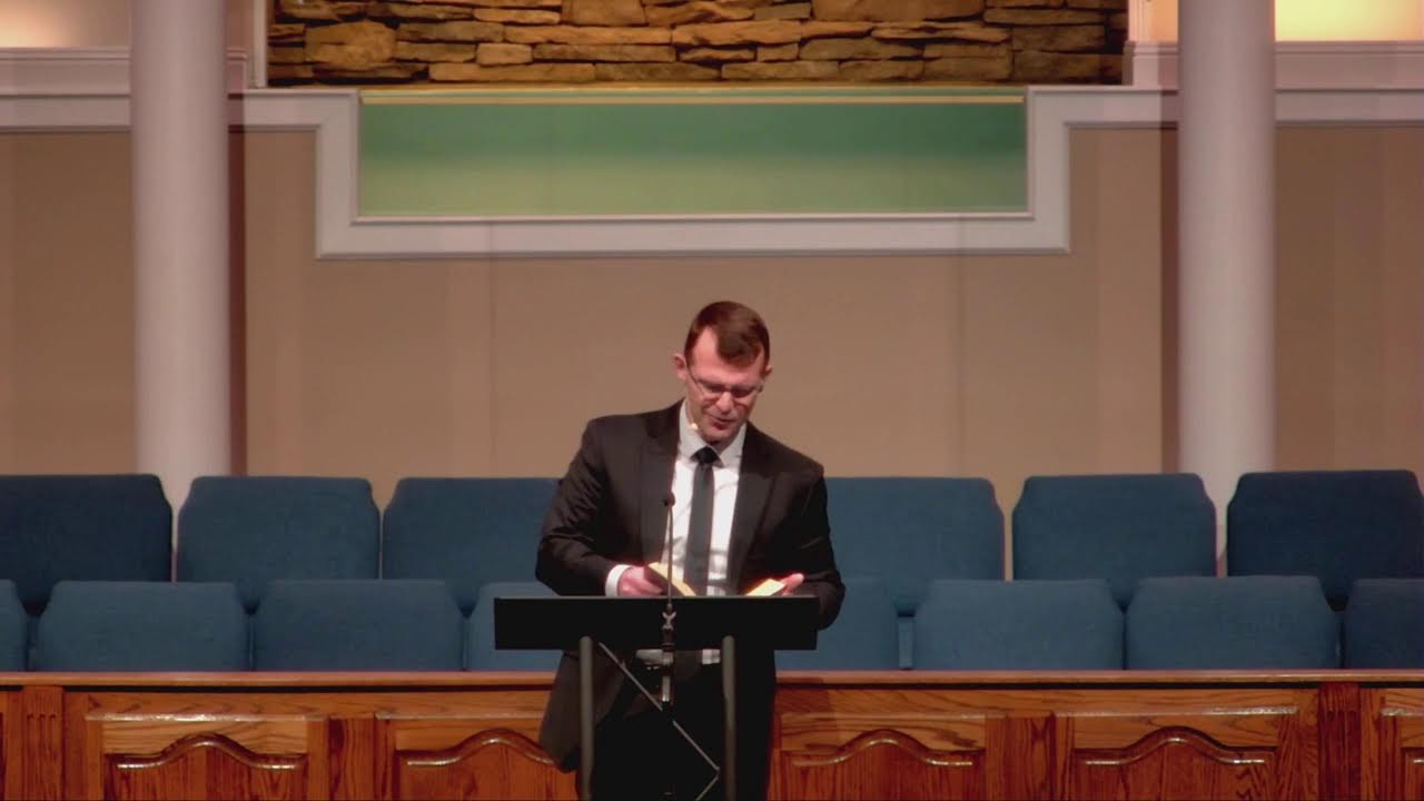Bible Baptist Church, Clarksville, TN