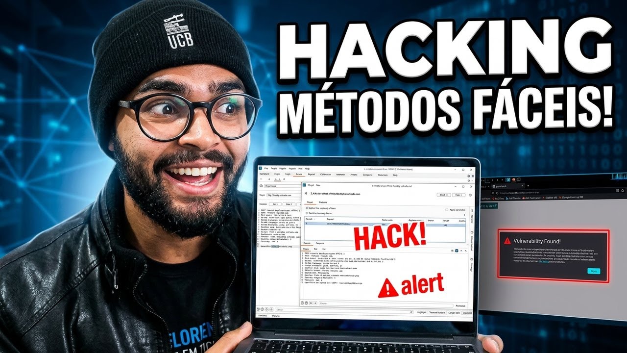 Curso completo de Burp Suite para iniciantes | Web Hacking e Bug Bounty 2026