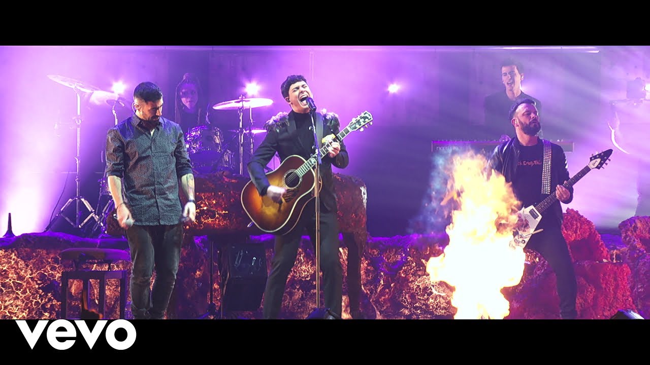 Comunicado Oficial (1016 En Directo: Fin De Gira En El Sant Jordi Club 2019)