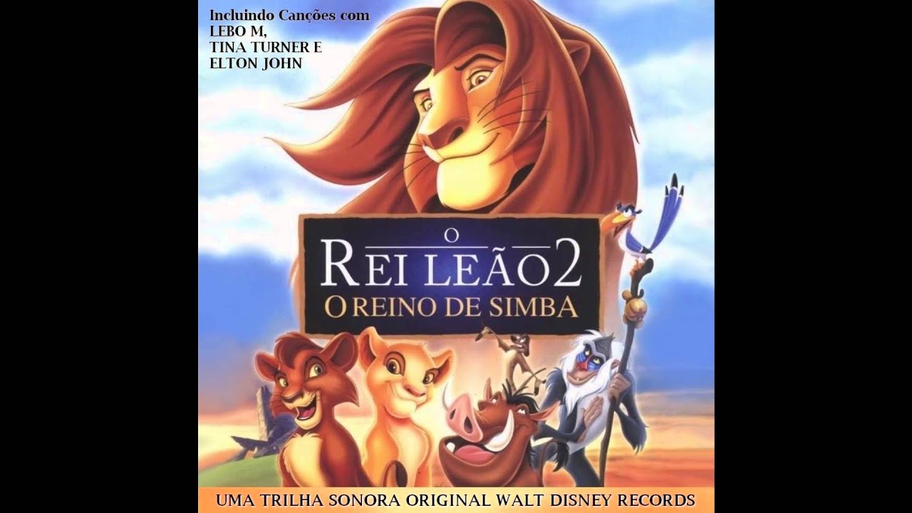 O Rei Leão 2 - Upendi (Em Português)