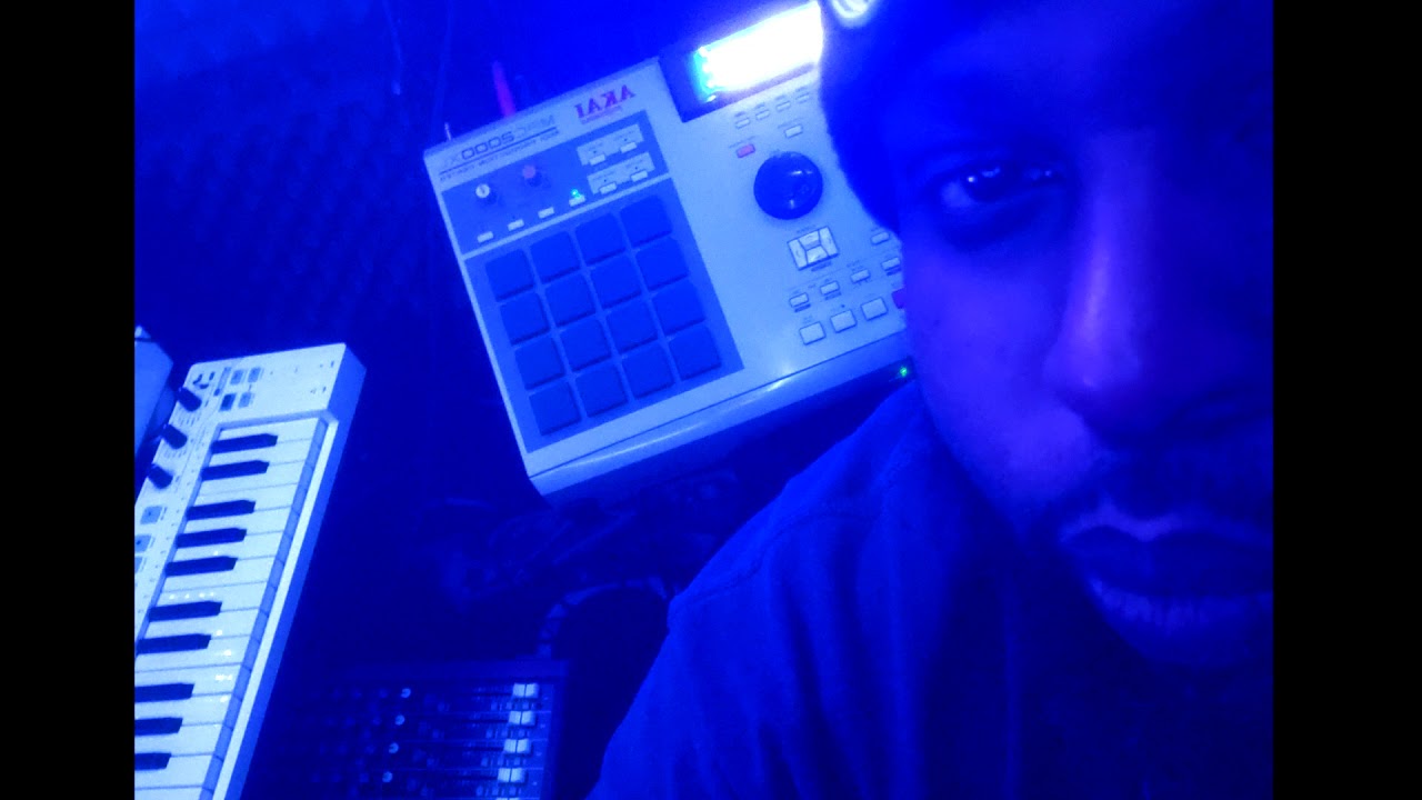 Demo song vocal chain.. 