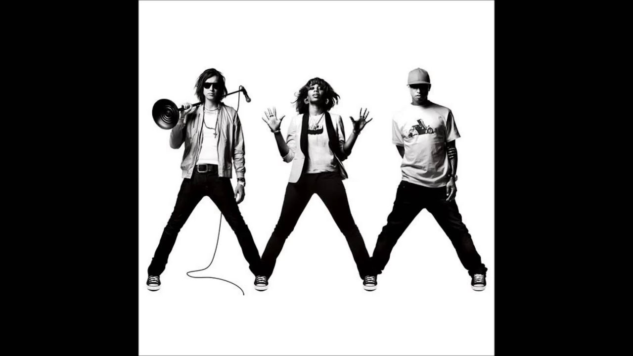 Julian Casablancas ft. Pharrell Williams & Santigold - My Drive Thru