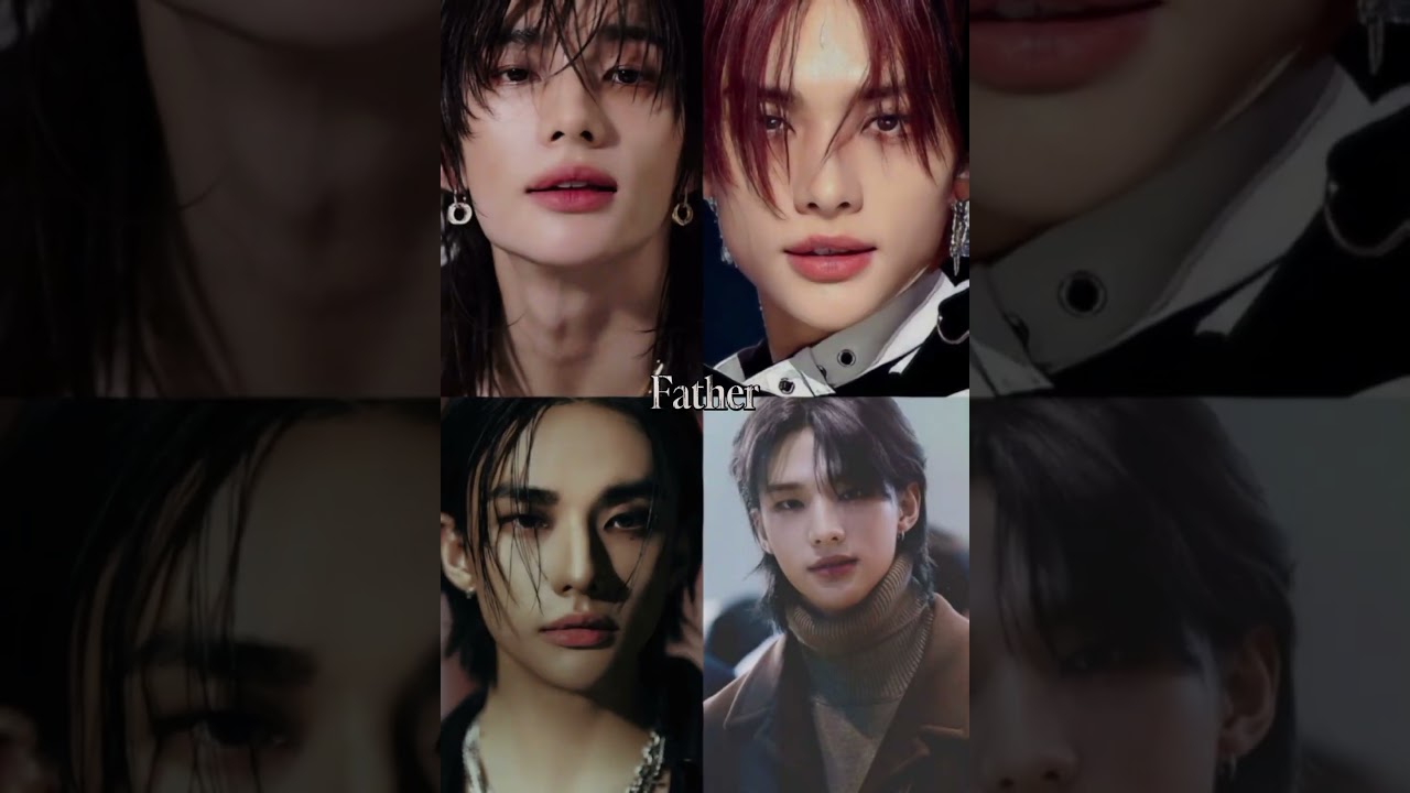 The cat eye family🔥 #hwang #yeji #hyunjin #niki
