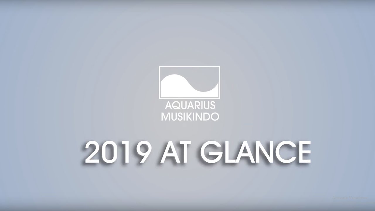 AQMVIDEO Wrapped - THANK YOU 2019!