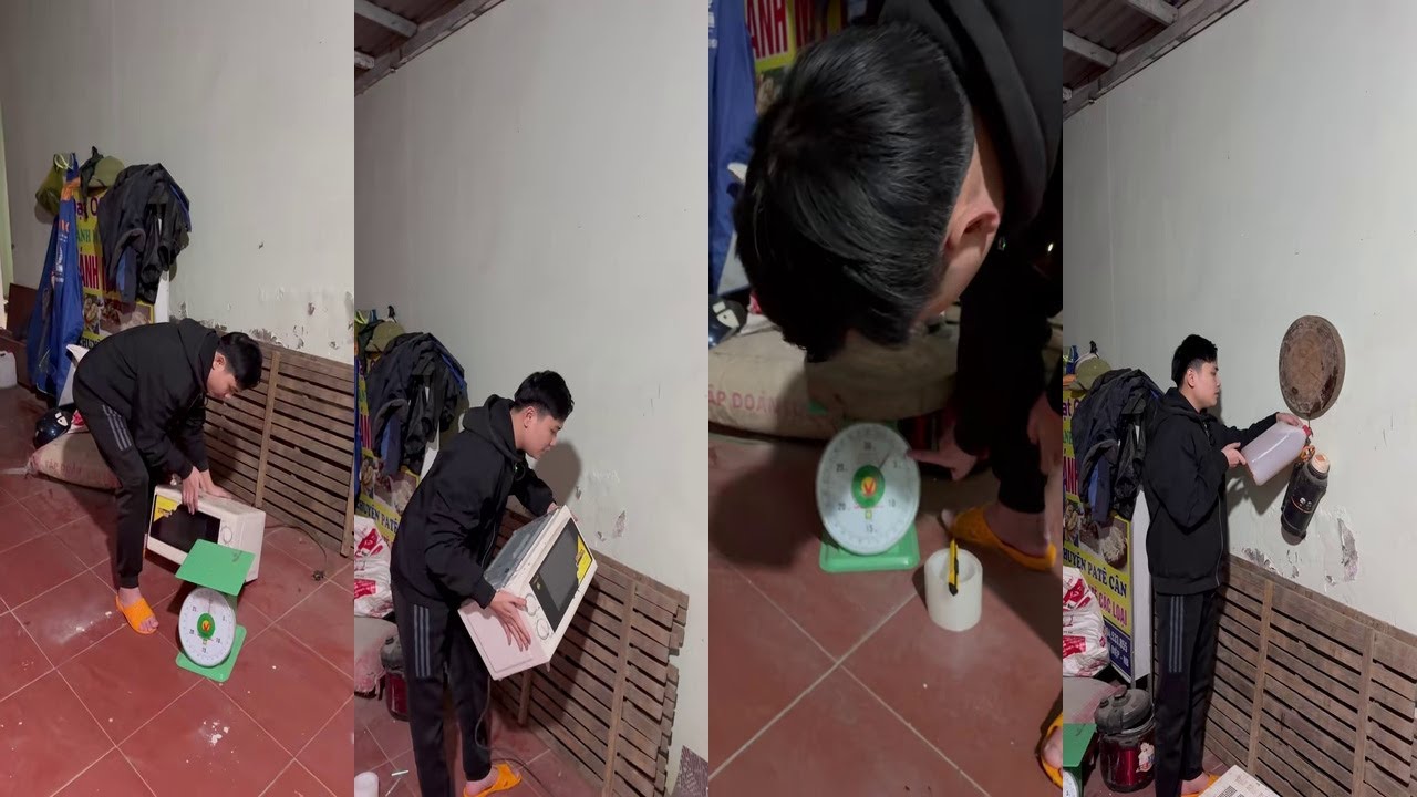 REVIEW BĂNG KEO NANO HAI MẶT SIÊU DÍNH CHỊU LỰC KHỦNG
