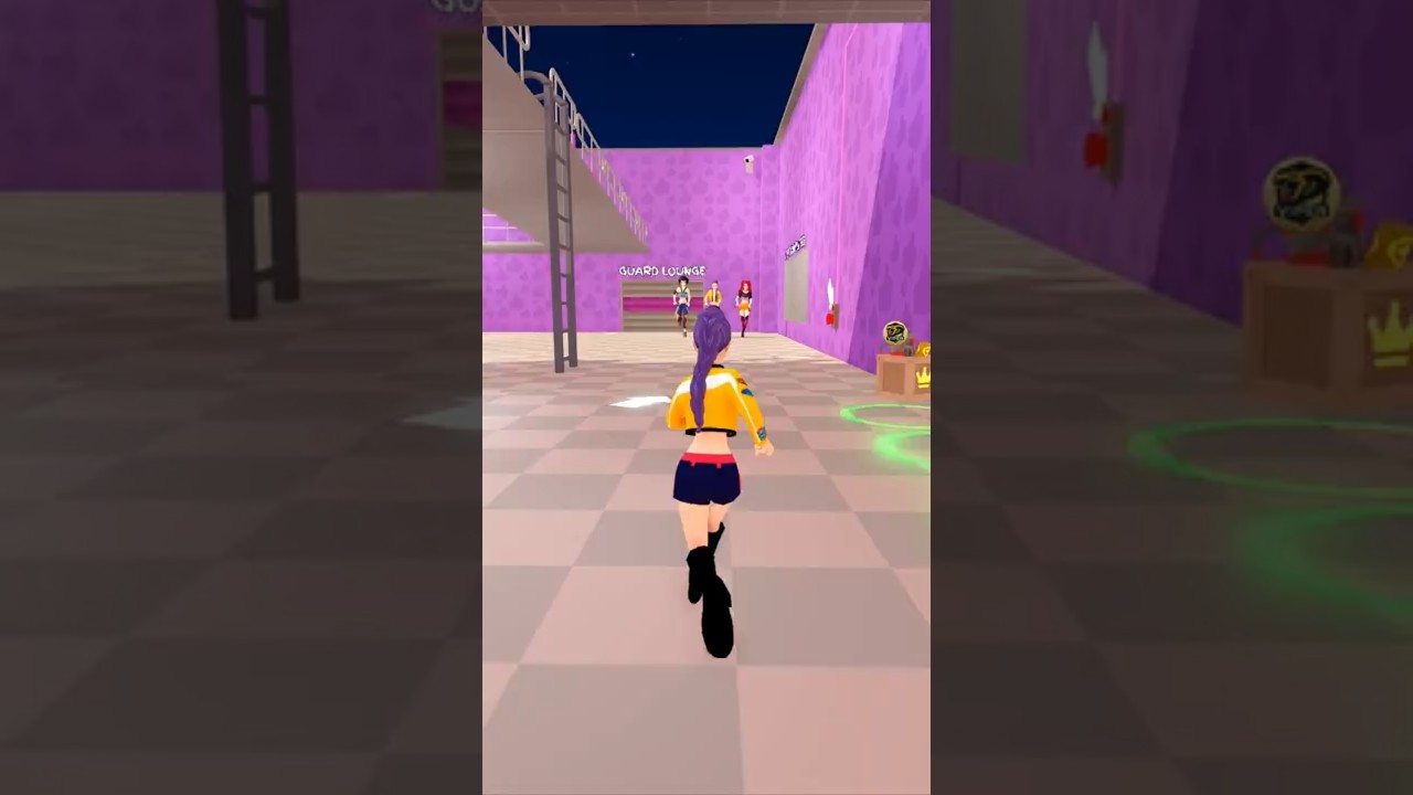 KPOP DEMON HUNTERS: ПОБЕГ ЗА ТЮРЬМОЙ &mdash; ROBLOX GAMING