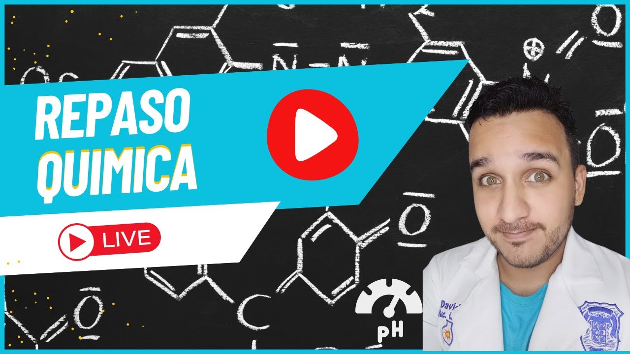 Concentraciones Química, nivel bachillerato ( y pre universitario)