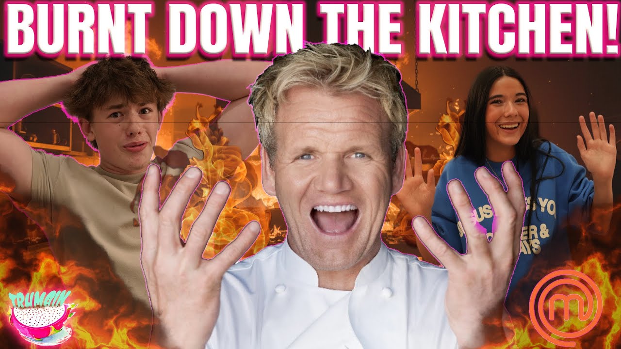 We Recreated Masterchef…