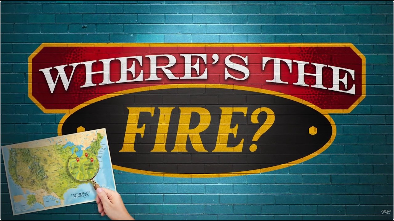 Clubhouse Bits: Where's The Fire?