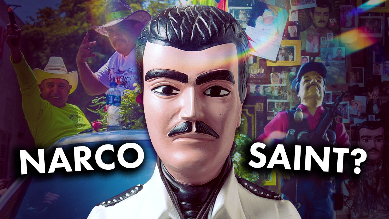 Jes&uacute;s Malverde: The Patron Saint of Drug Cartels?