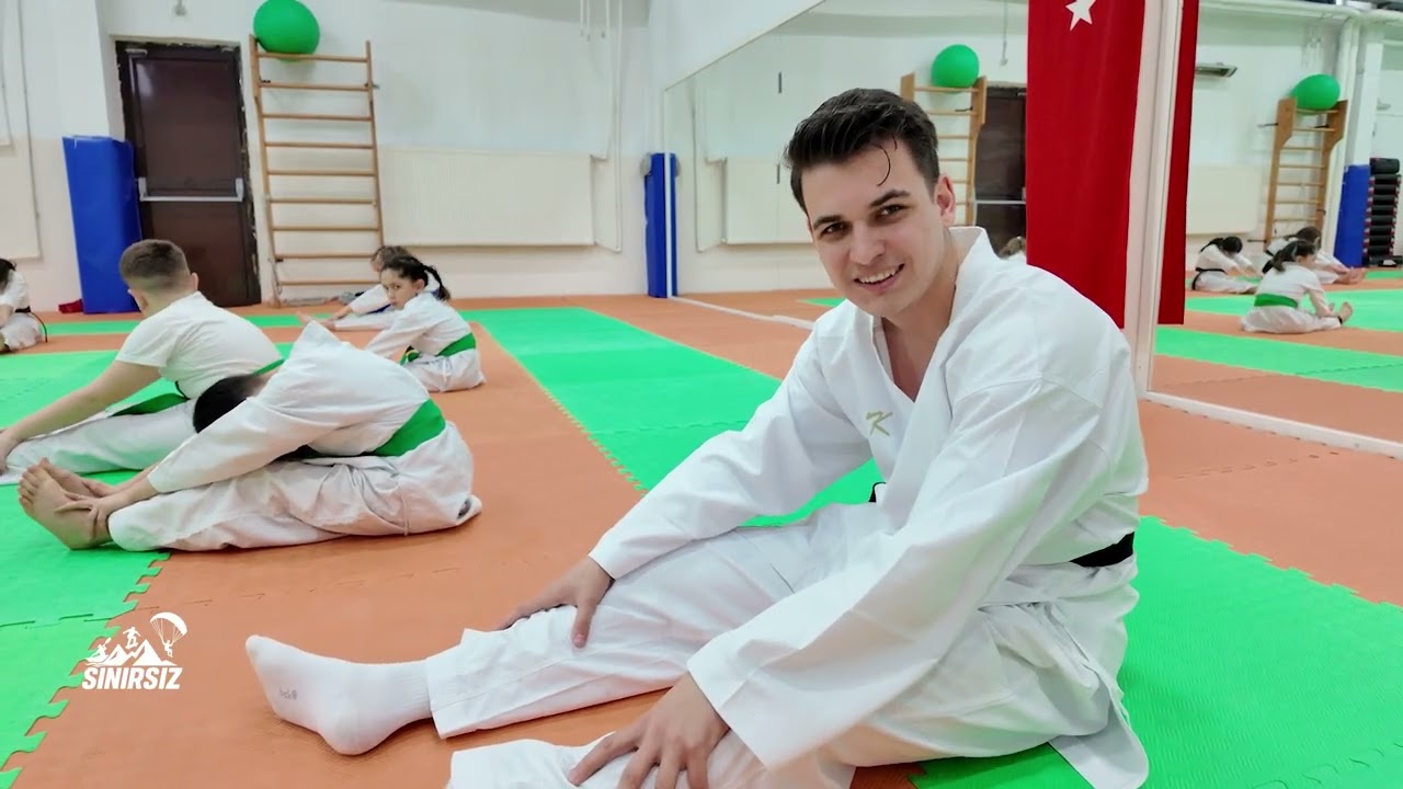 SINIRSIZ | 7.Bölüm | KARATE