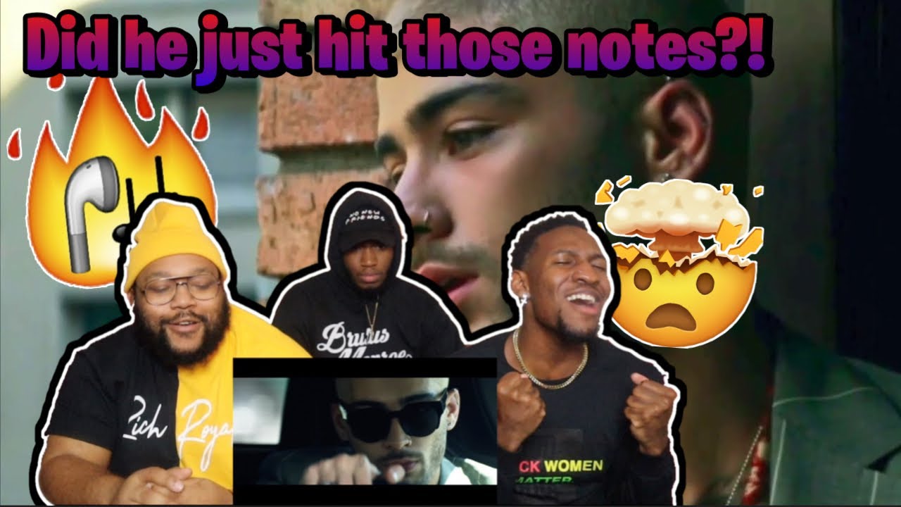 ZAYN - Dusk Till Dawn (Official Video) ft. Sia REACTION!!