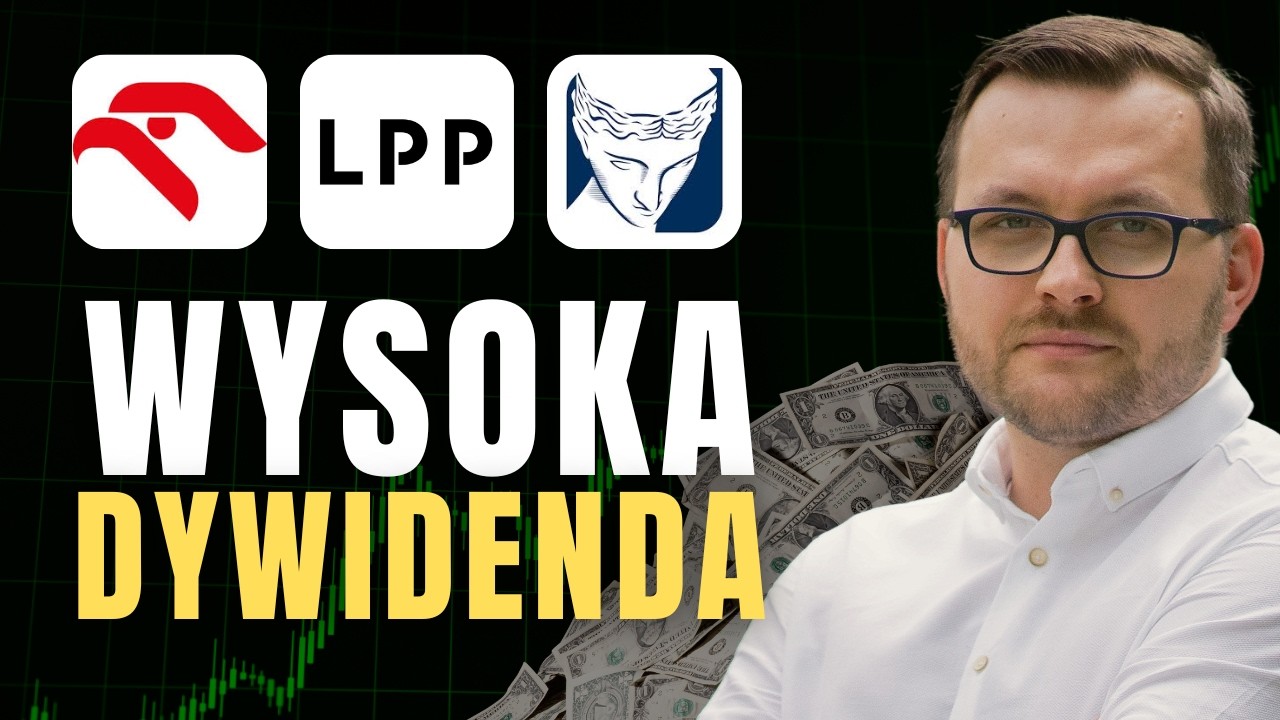 Ostatnie chwile na zakup Orlenu | Rewelacyjny Synektik | LPP rozczarowuje