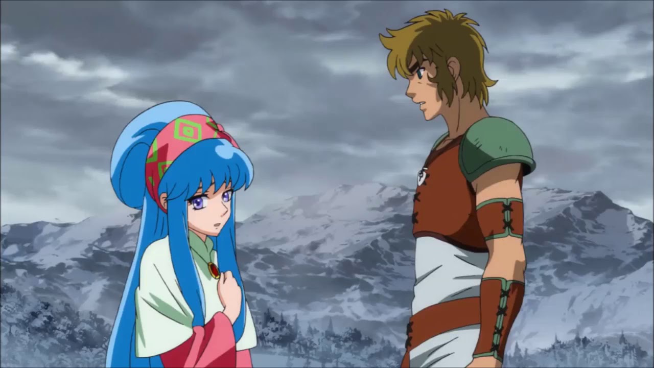 Saint Seiya   Soul of Gold OST Yasashiki Saint