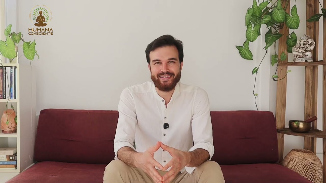 Presentación Humana Consciente por Federico Tolosa.