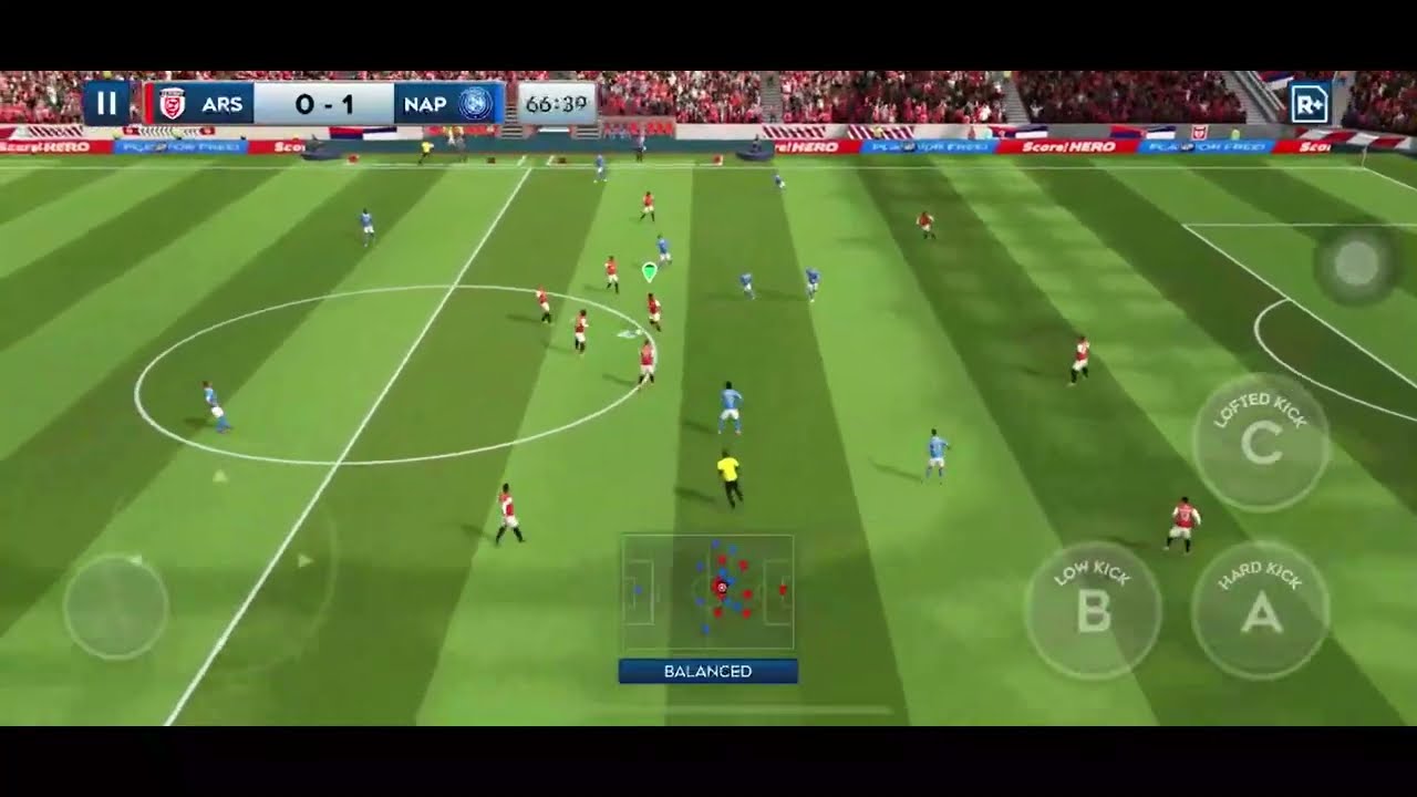DREAM LEAGUE SOCCER 2026 | Winning Legendary Division & Glocal Challenge Cup Final | ARSDORINT TEAM