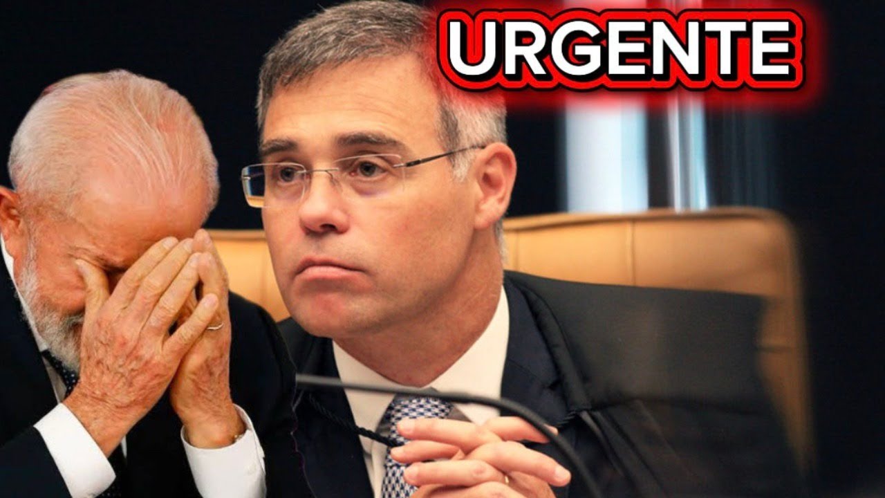 Mendonça assusta Lula, PF e Centrão! Saiba os motivos agora.