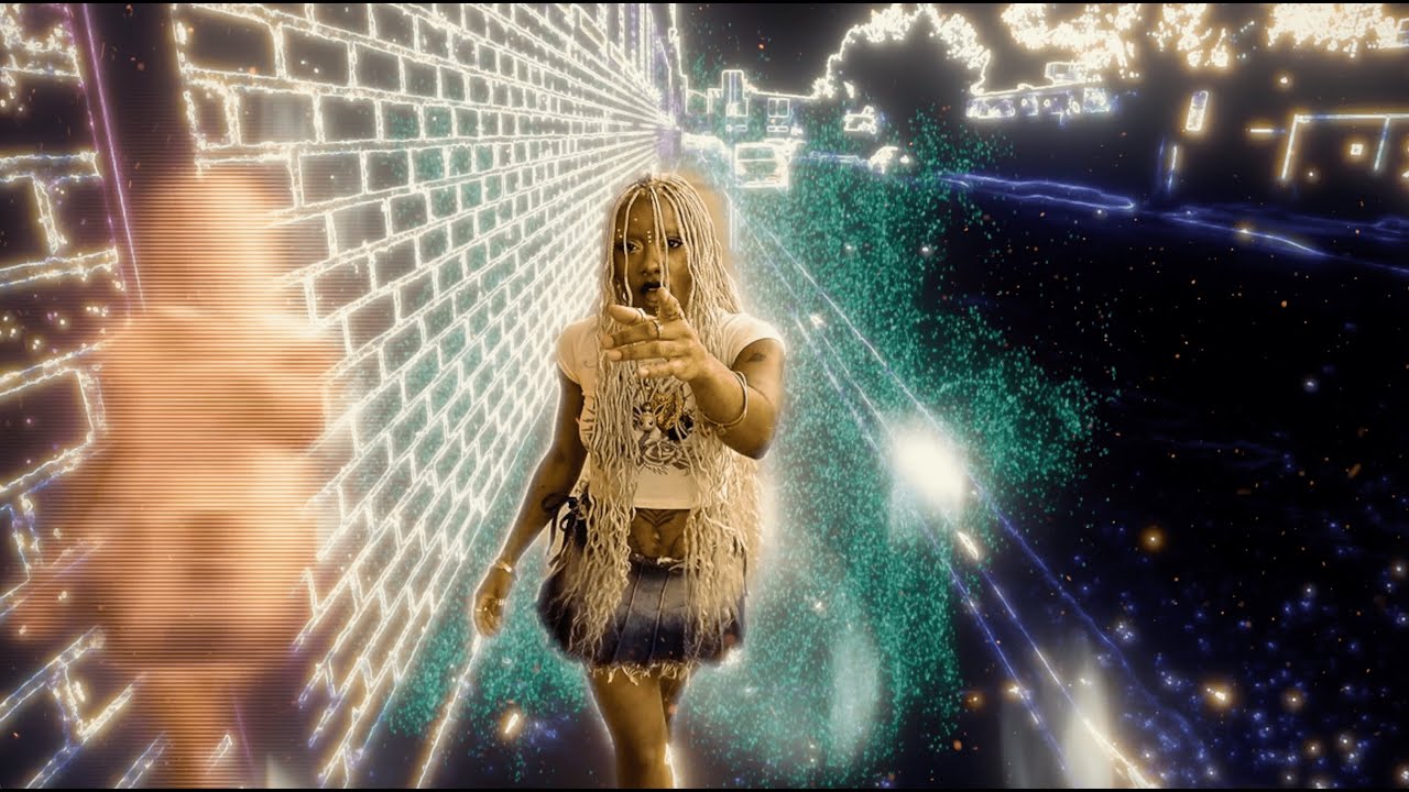 Iniko - Armor (Official Visual)
