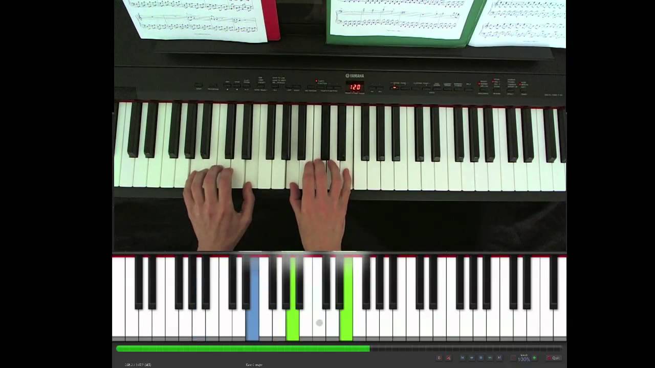 Fuel to Fire, Agnes Obel, piano