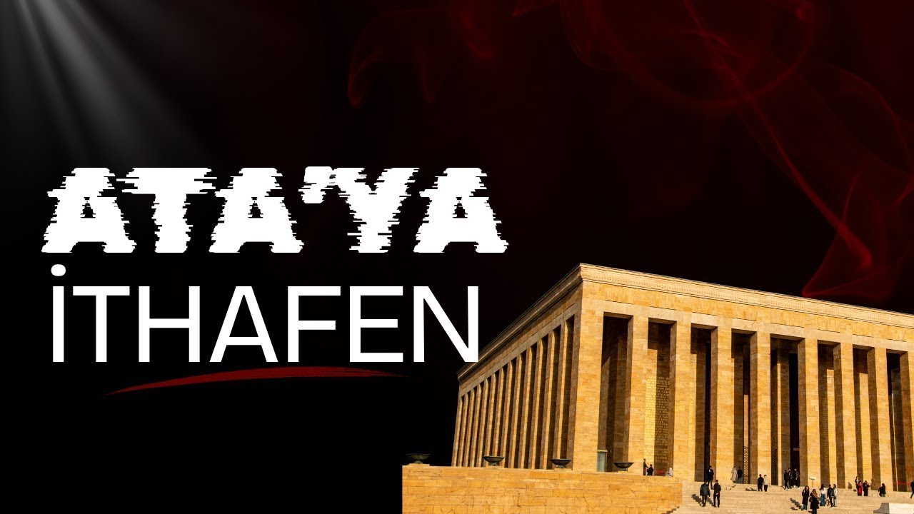 10 Kasım'da Sustu Nefesin | BCN AI LAB Atatürk'ün Anısına Özel