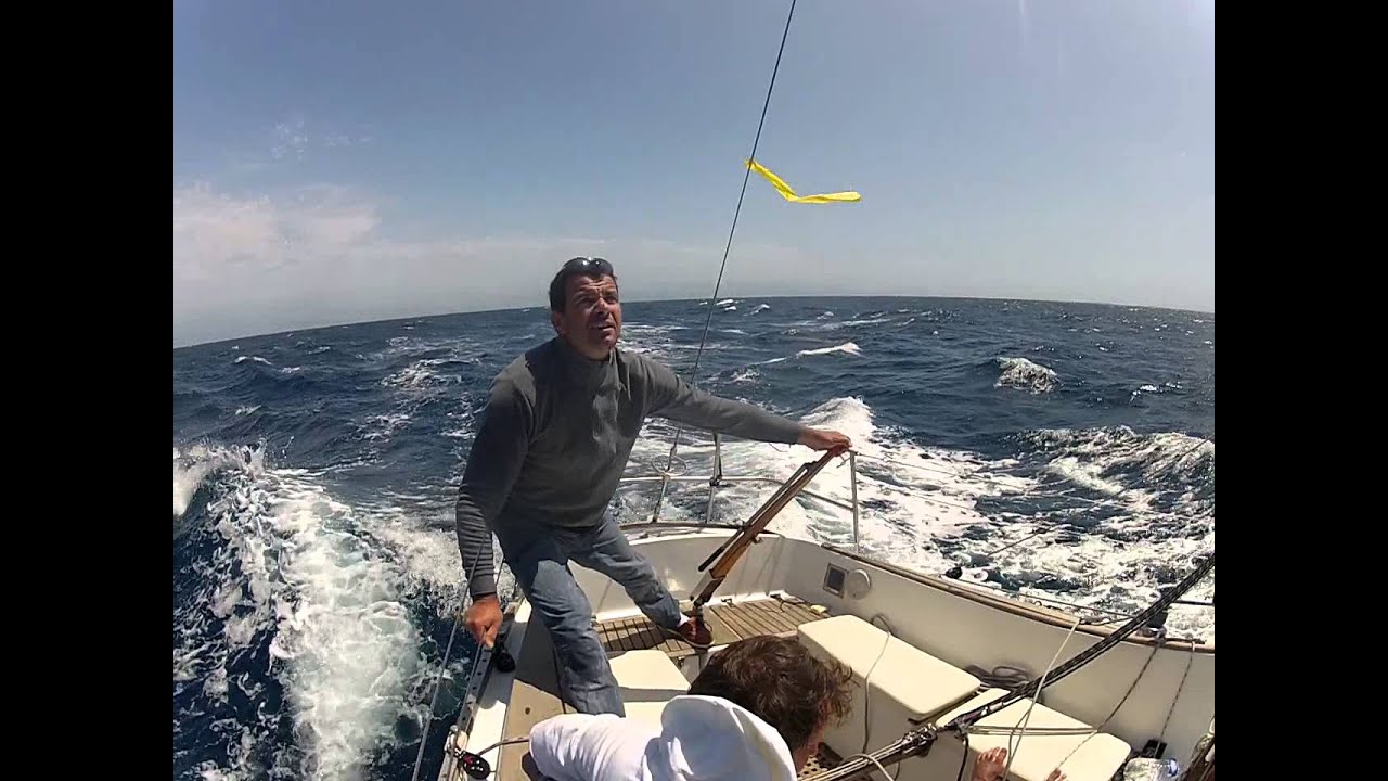 Centurion 32 Croisière Bleue