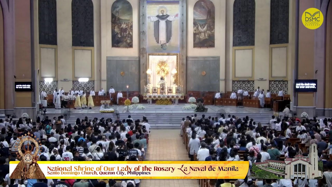 #MISAsaSantoDomingo: 4 апреля 2026 г. &ndash; Великая суббота, Пасхальное бдение Воскресения Господня.