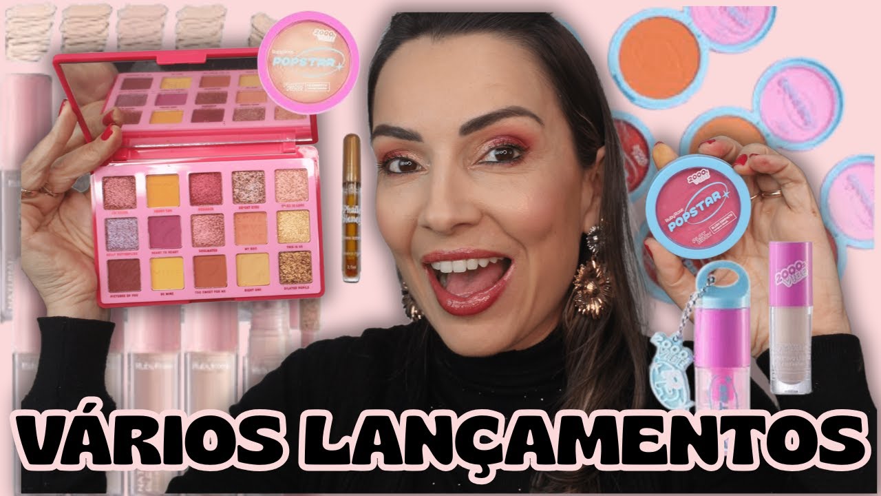 TESTANDO V&Aacute;RIOS LAN&Ccedil;AMENTOS