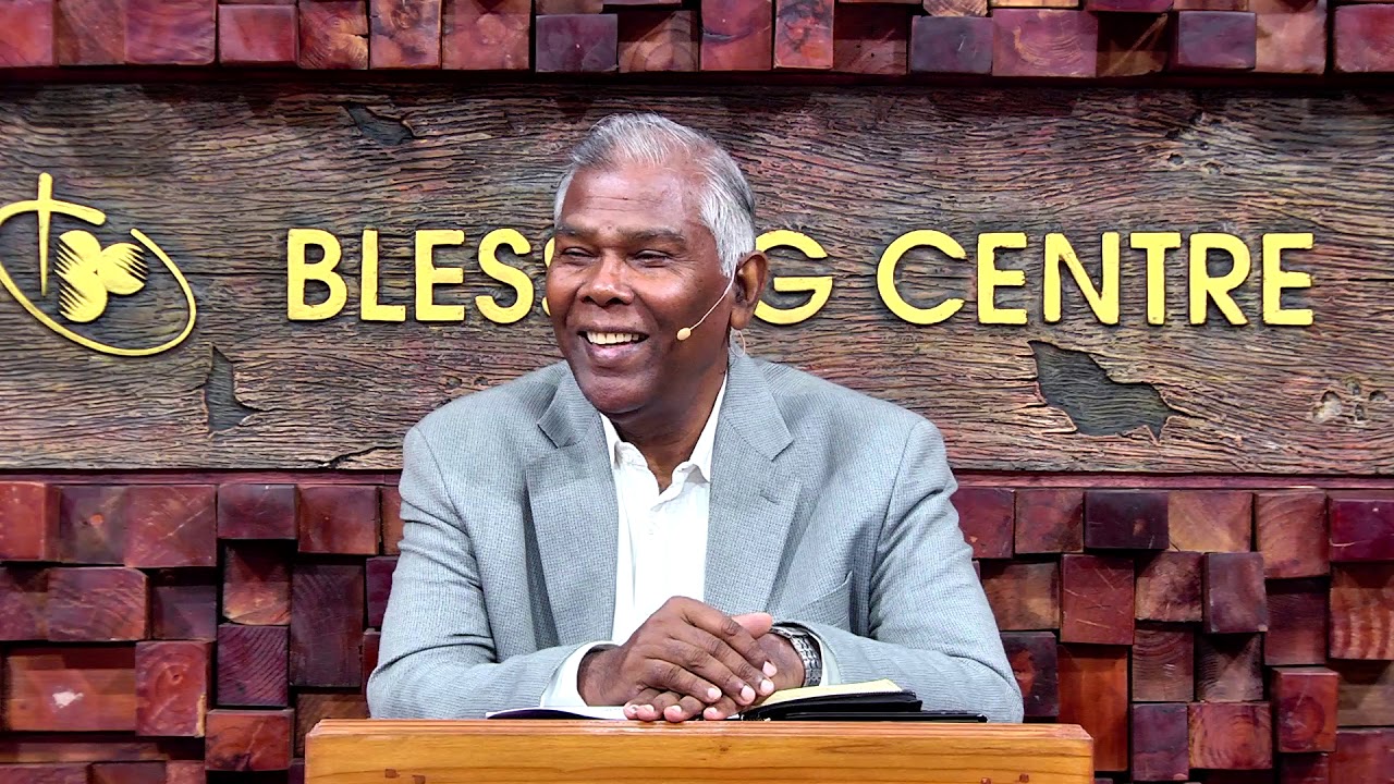 நீ உன்னை தப்புவித்துக்கொள். l Rev. A.Swarnaraj Sermon's