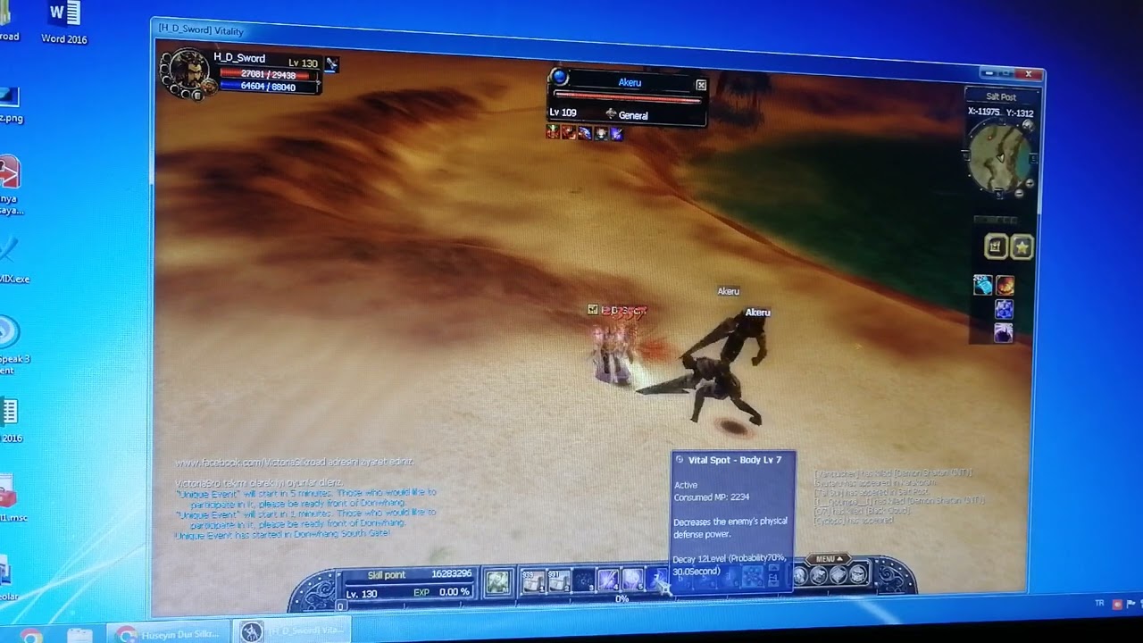 Chin çar force skilleri tanıtımı.Yorum yapıp ABONE olmayı unutmayın..