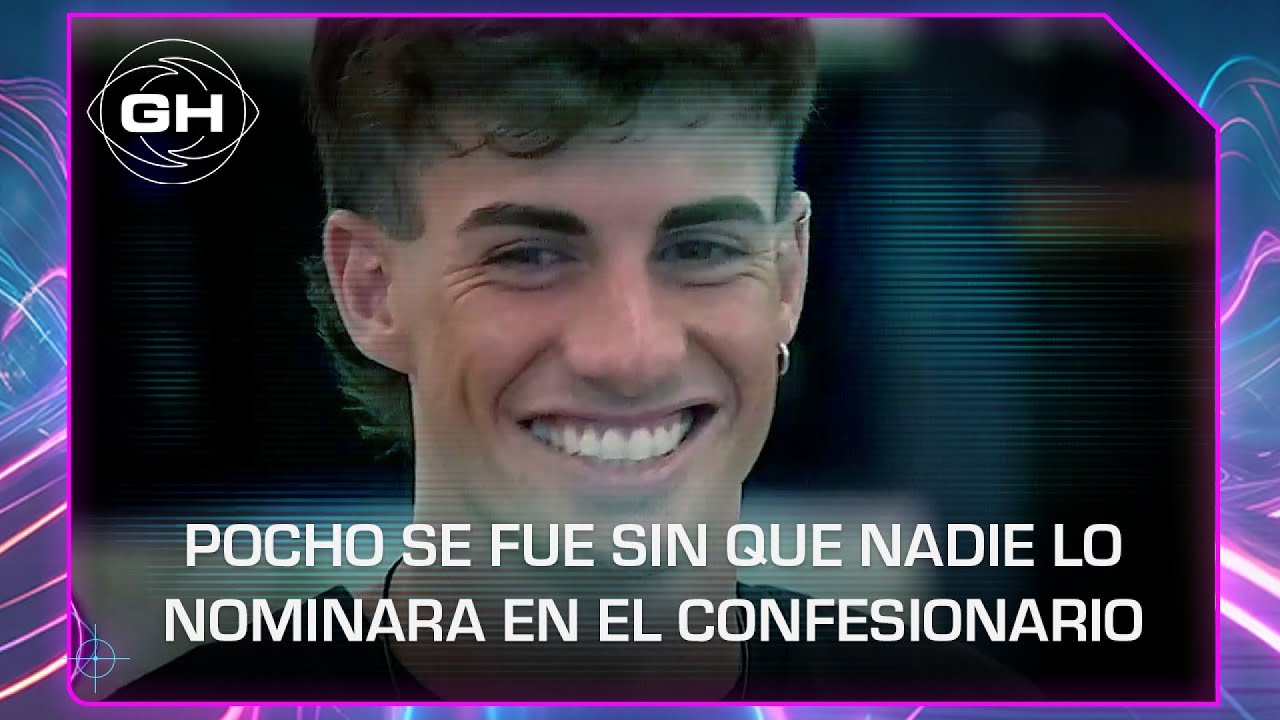 La eliminación de Alan: se fue feliz porque Sabrina sigue pero ella estalló en llanto - Gran Hermano