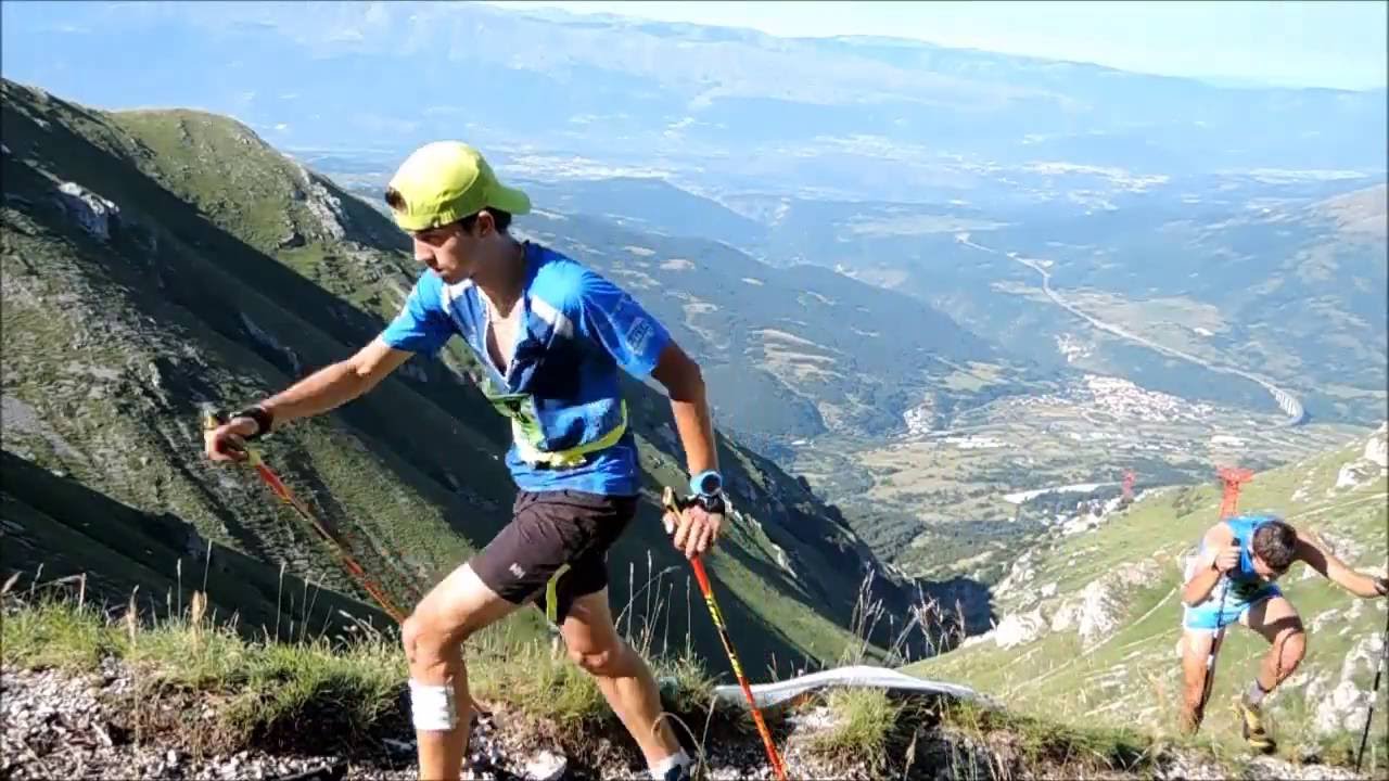 YOUTH WORLD SKYRUNNING CHAMPIONSHIP GRAN SASSO 2016