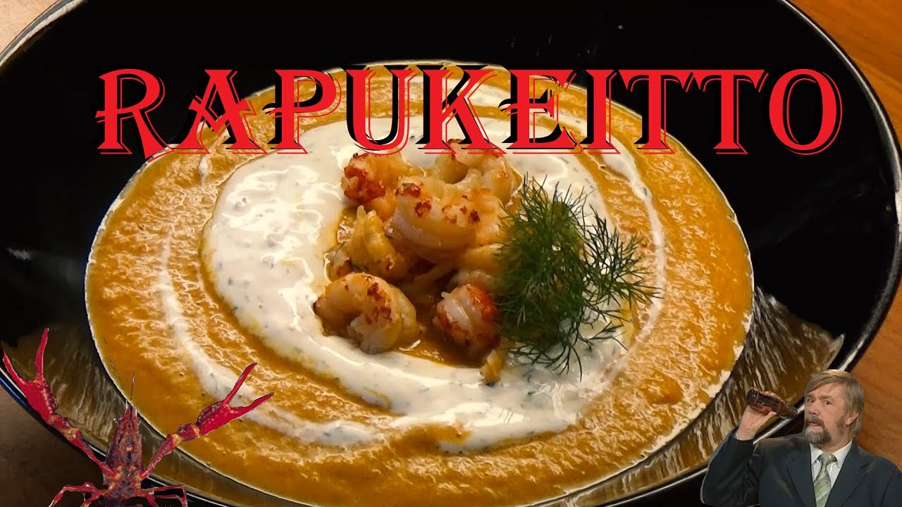 Hard Kokki: Rapukeitto