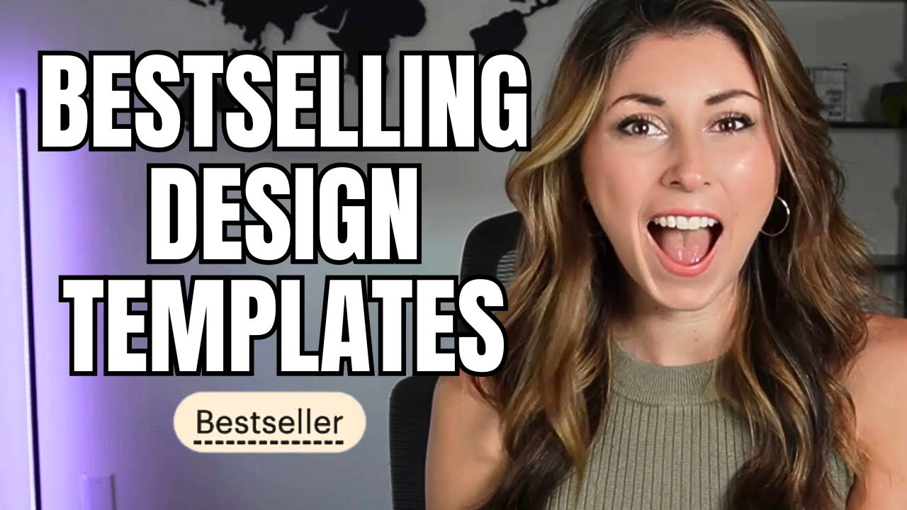 Make massive sales with these bestselling Kittl templates