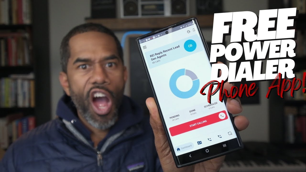 The Best Mobile Auto Dialer App Wholesalers Need in 2025