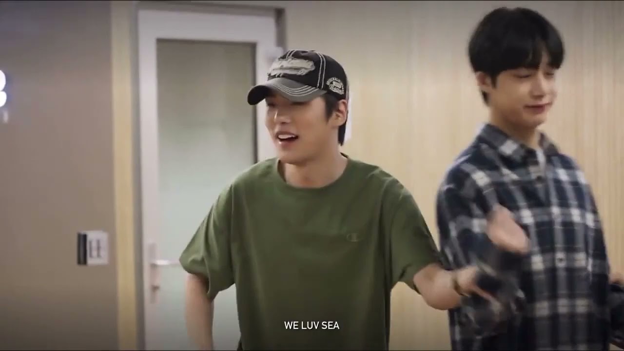 몬스타엑스가 일상에서 싸우는 법