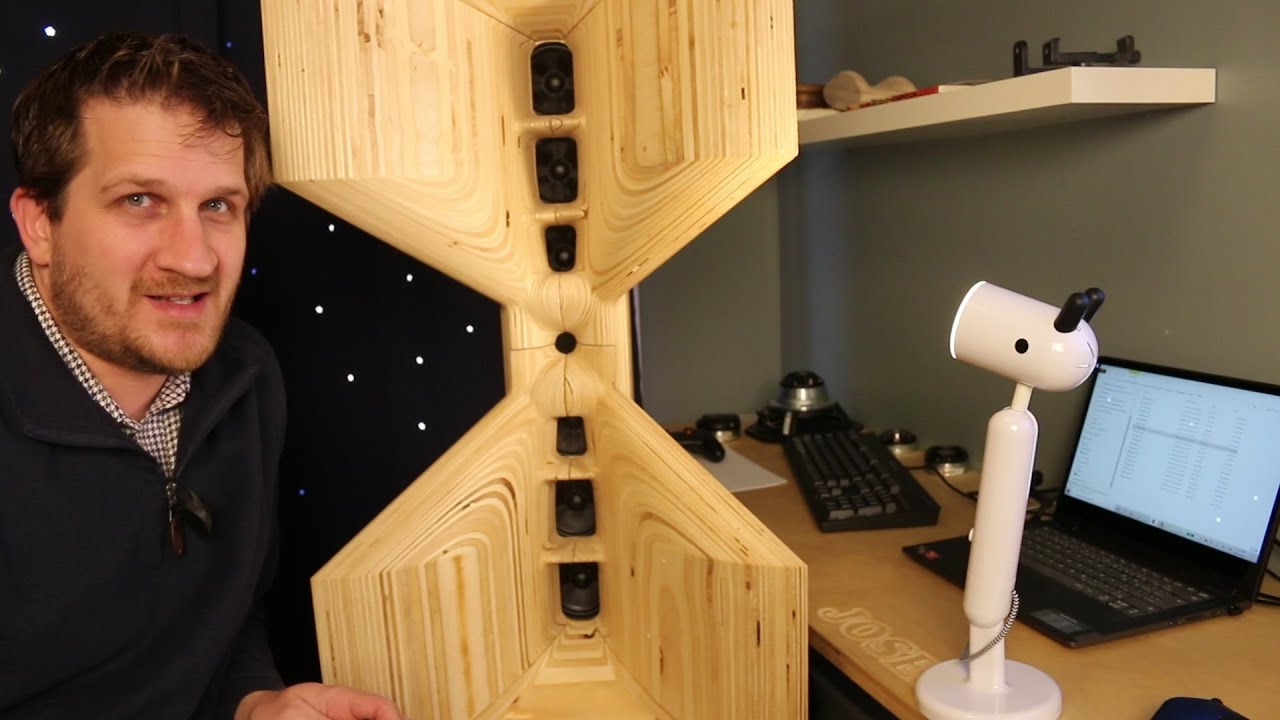 Nighthawk Front Horn --- Full Test with Measurements