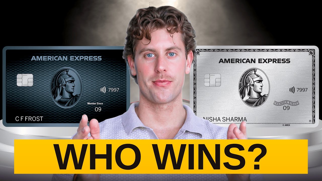 Amex Platinum VS Explorer: какая карта лучше для австралийцев?