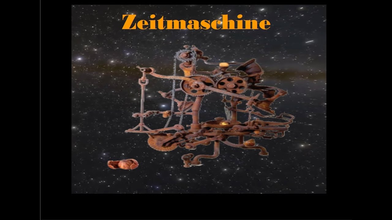 Zeitmaschine 2025