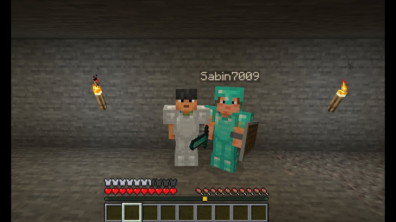 Supravietuiesc 100 de zile in minecraft (ziua 6)