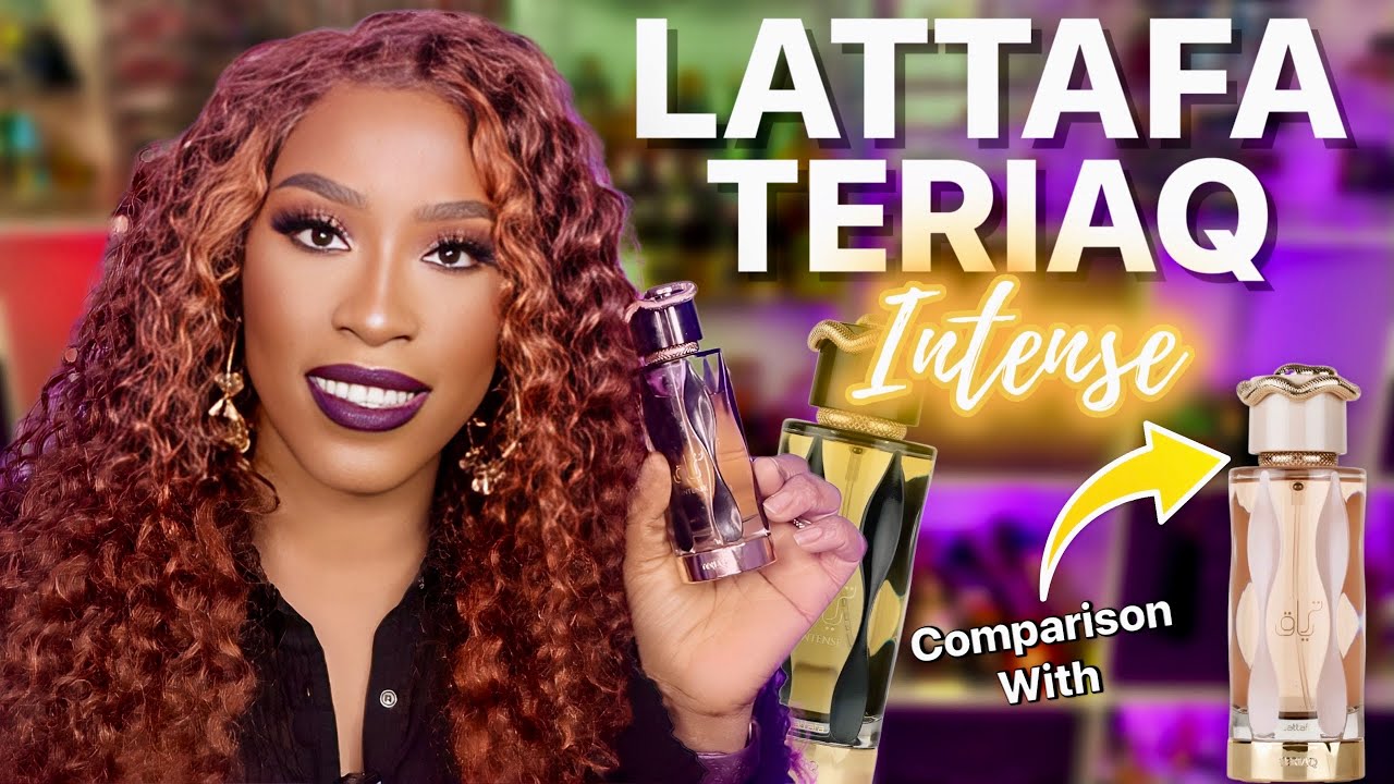 Is Lattafa Teriaq Intense Worth the HYPE? Review & Layering Combos
