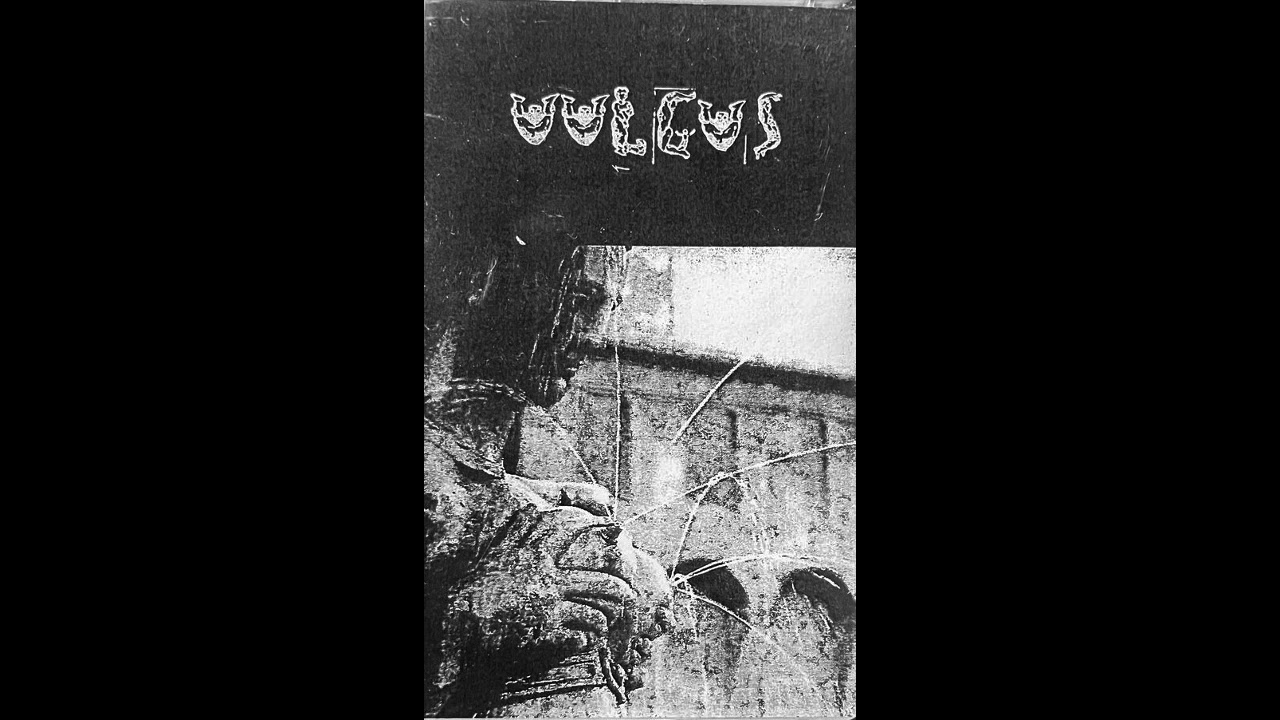 Vulgus (UK) - S/T (Demo 2022)