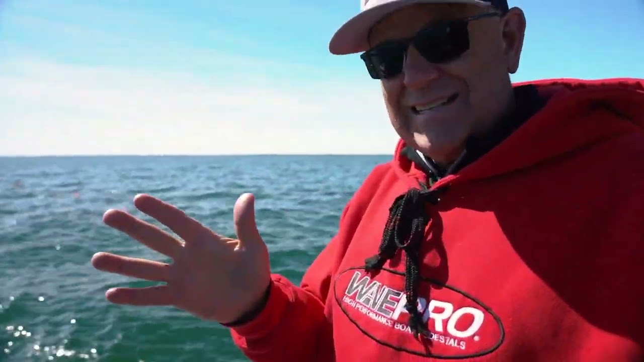 Saginaw Bay Walleye Fishing!