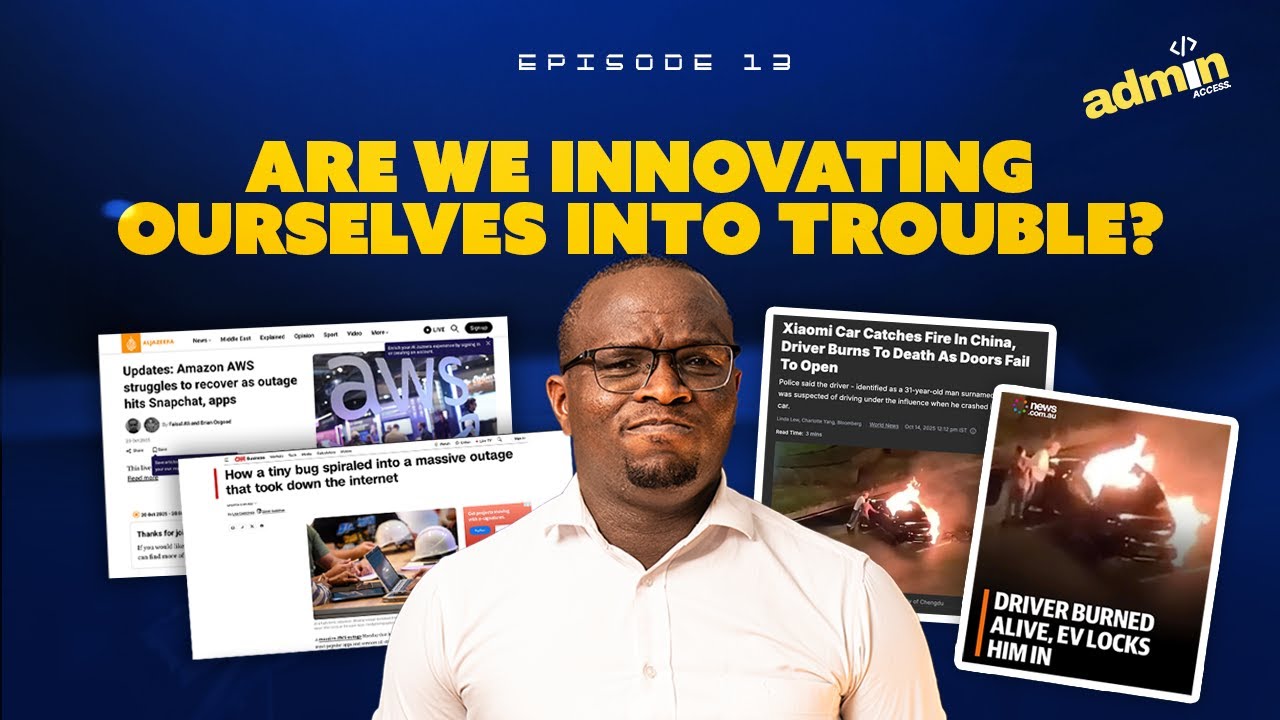 Are We Innovating Ourselves Into Trouble? Lessons from AWS & Xiaomi