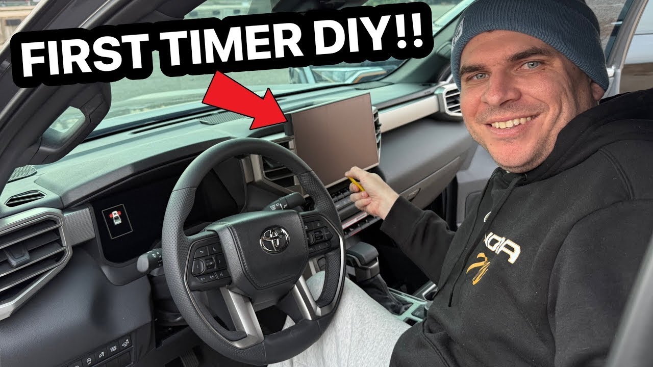 HD vs Anti-Glare: Which Screen Protection Is Best For Your Vehicle? 🔥@MarkBrenner